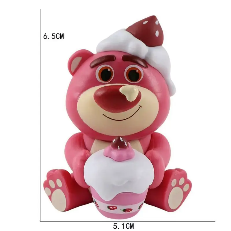Lotso Bear Blind box - Image 3