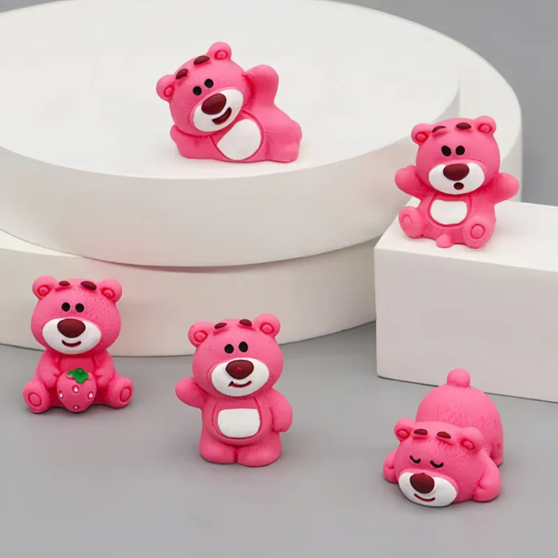 Losto bear [Set of 5] - Image 2