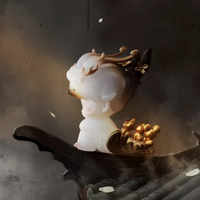 Dimoo Stories in The Cup Series Blind box - Image 14