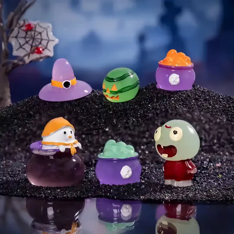 Luminous halloween [Set of 6] - Image 2