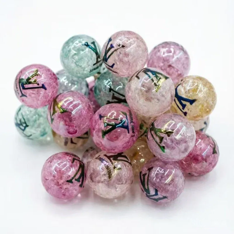 Mabe Pearl Crackle Beads[200pcs] - Image 7