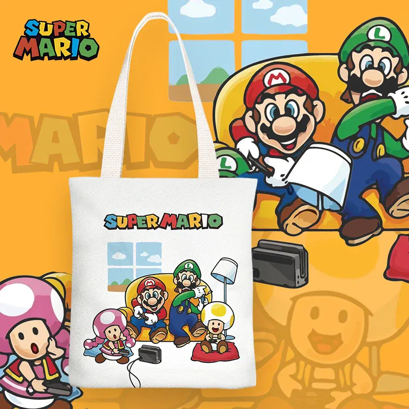 Mario Shoulder Bag - Image 11