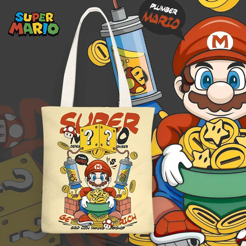 Mario Shoulder Bag - Image 5