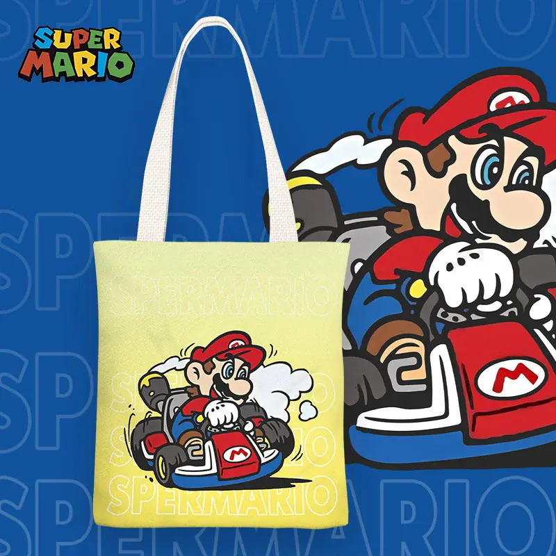 Mario Shoulder Bag - Image 8