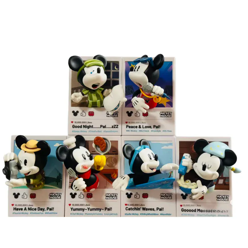Mickey  Blindbox - Image 2