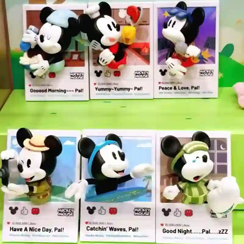 Mickey  Blindbox - Image 4