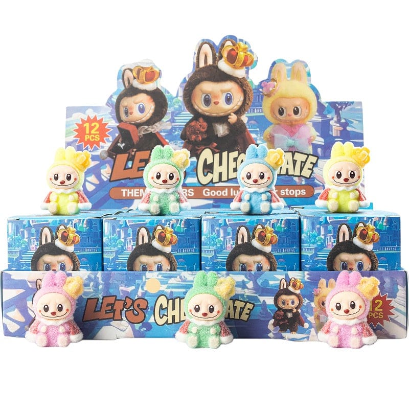 Mini Furry Labubu Blind Box - Image 30