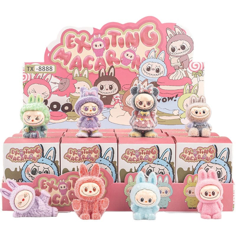 Mini Furry Labubu Blind Box - Image 4