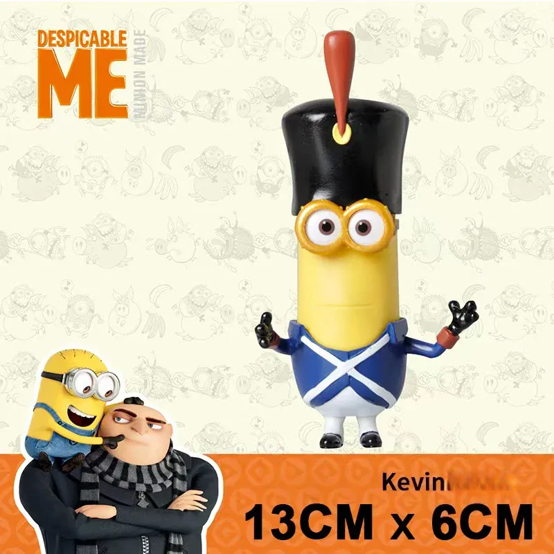 Minions Guard Squad Figure [set of 3] - Image 3