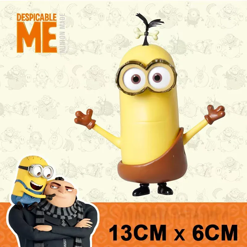Minions Prehistoric Caveman - Image 4
