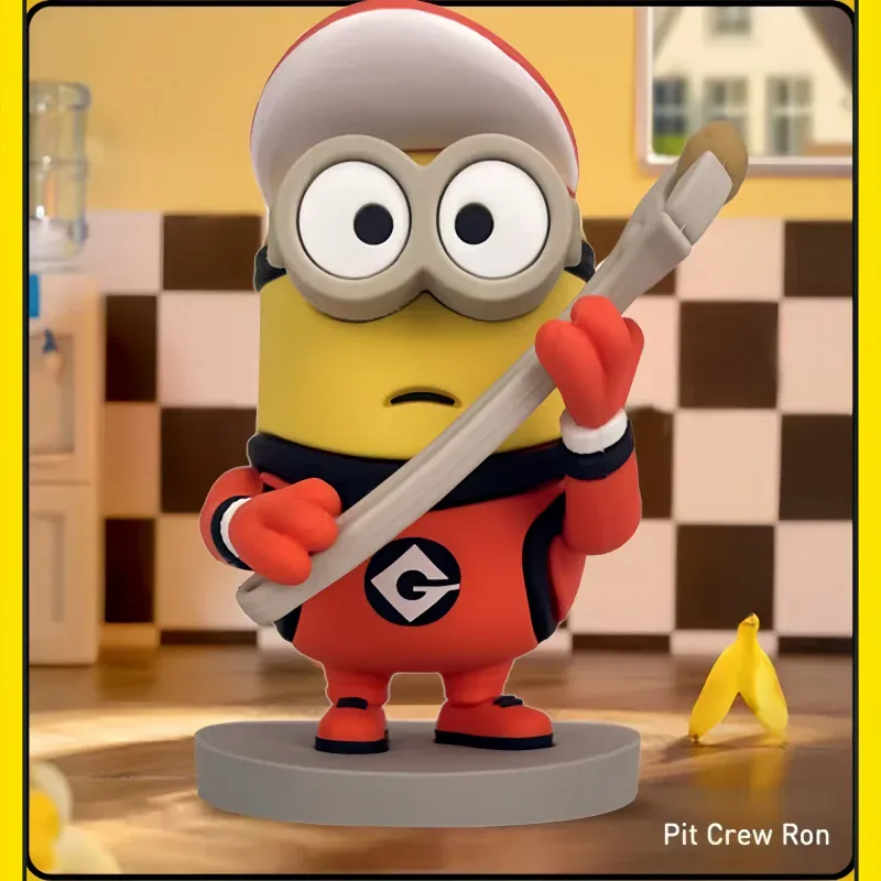 Pit Crew Minions [set of 3] - Image 3