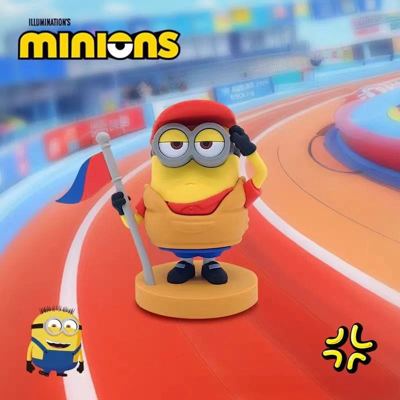 Sport Minions [Set of 3] - Image 5