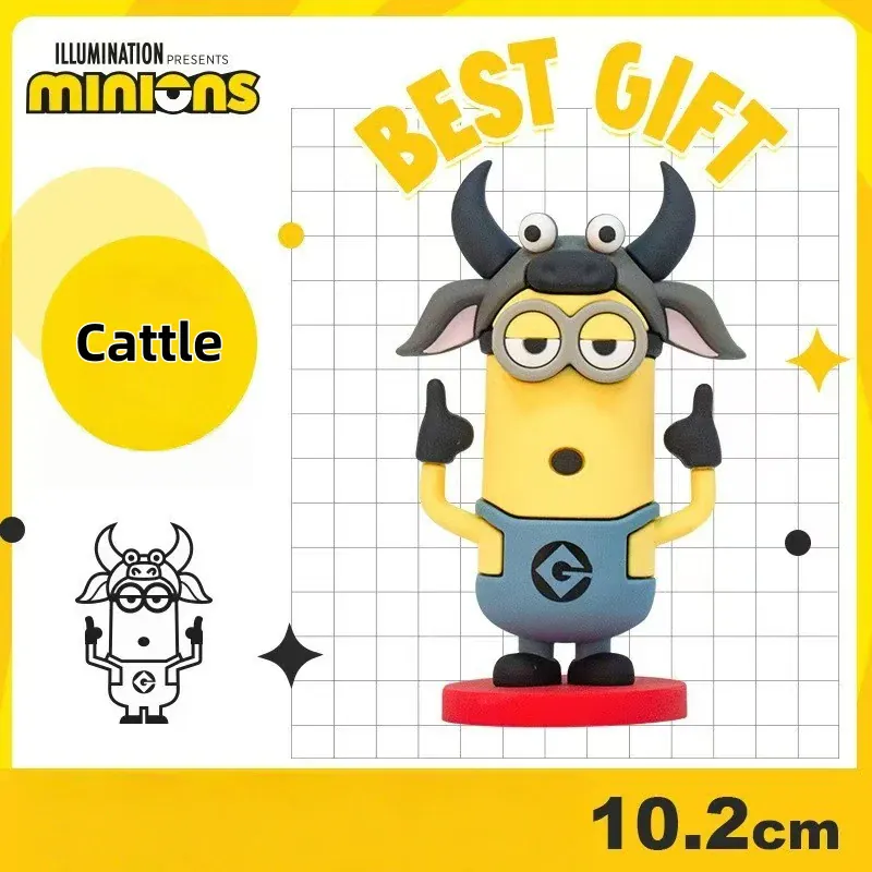 Zodiac Crew Minions [set of 12] - Image 15