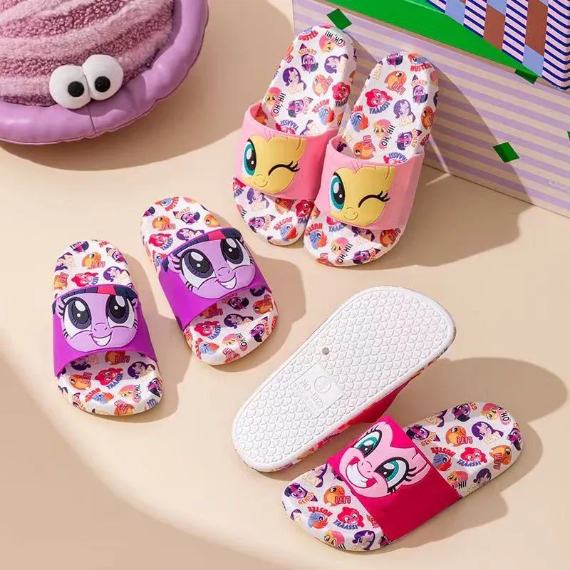 My Little Pony Slippers for Kids - Image 3