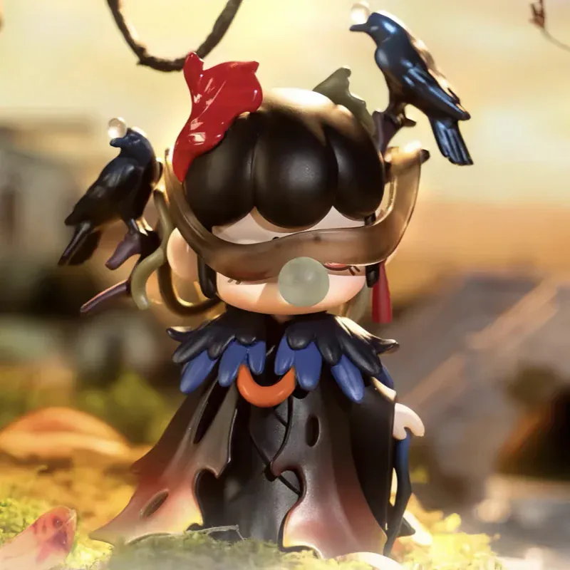 Nanci Classical Poetry and Verse Series Blind box - Image 7