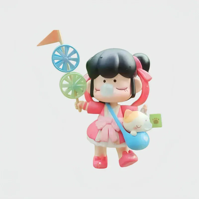 Nanci The Golden Hairpin Age Series Blind box
