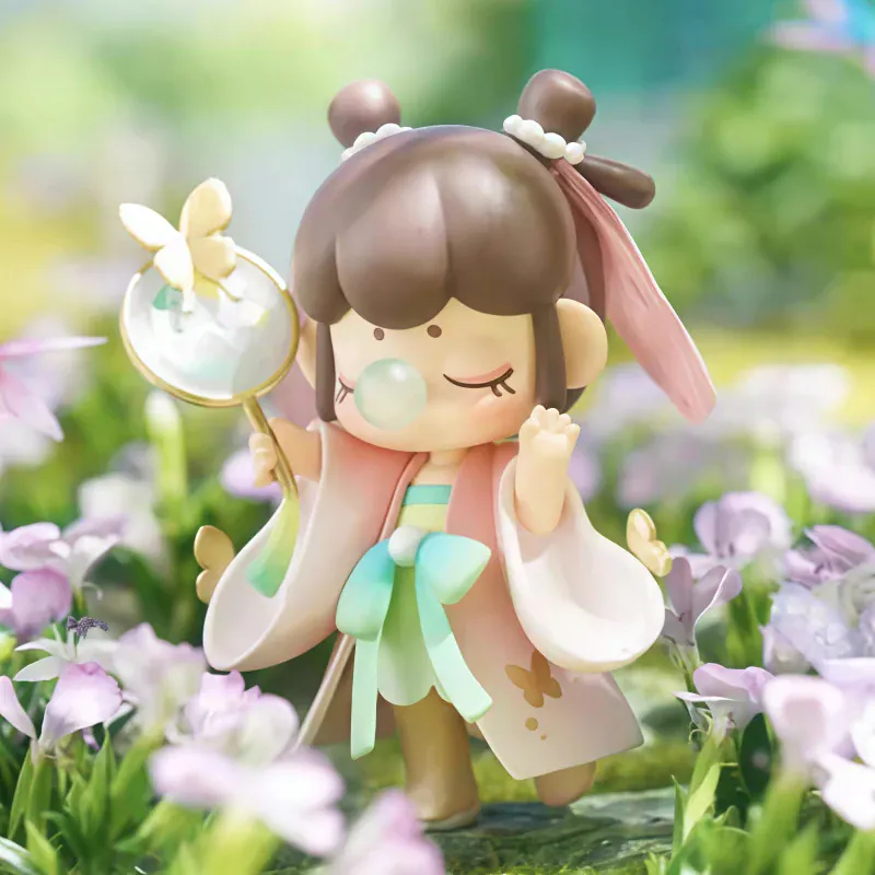Nanci The Golden Hairpin Age Series Blind box - Image 11