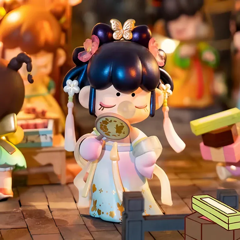 Nanci The Golden Hairpin Age Series Blind box - Image 18