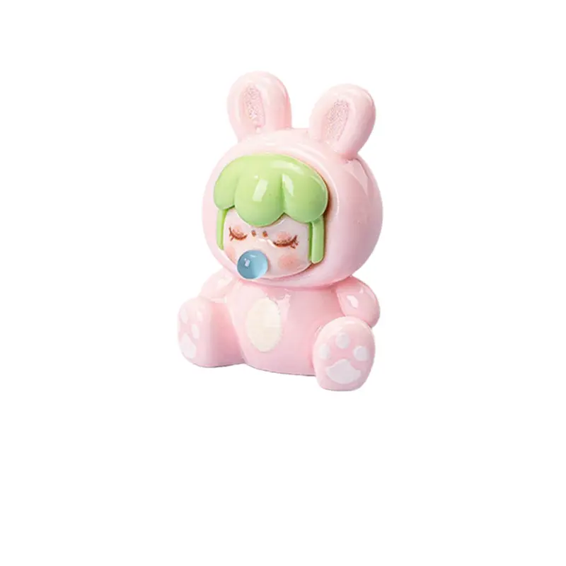 Nancy cosplay rabbit [Set of 10] - Image 3