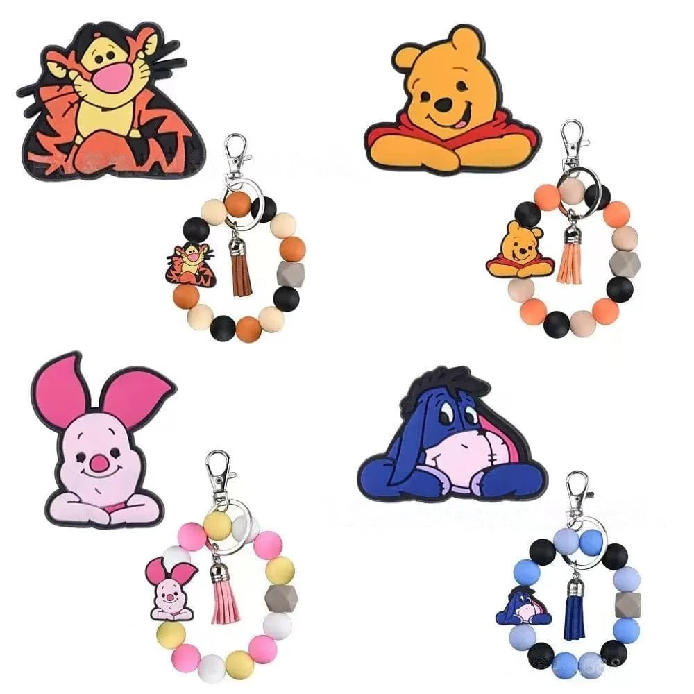 Winnie PVC Penbeads [50pcs] - Image 3
