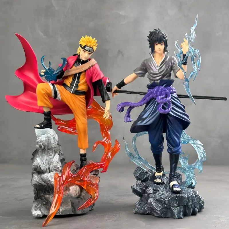 Naruto-10th Anniversary Sasuke Uchiha - Image 5