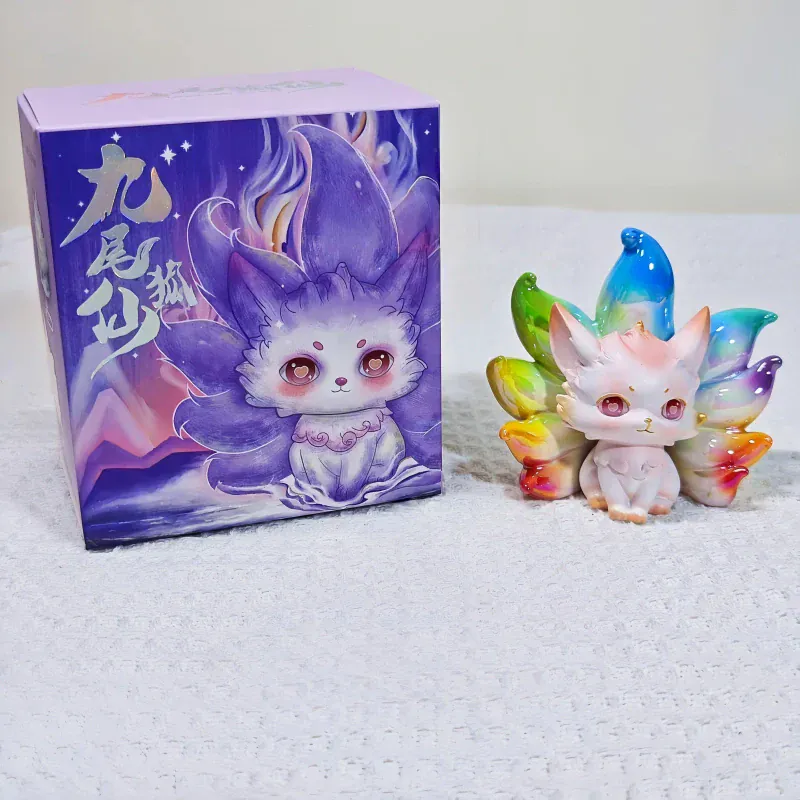 Nine-Tailed Fox Immortal Series Blind box - Image 11