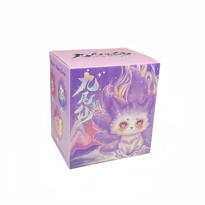 Nine-Tailed Fox Immortal Series Blind box - Image 12