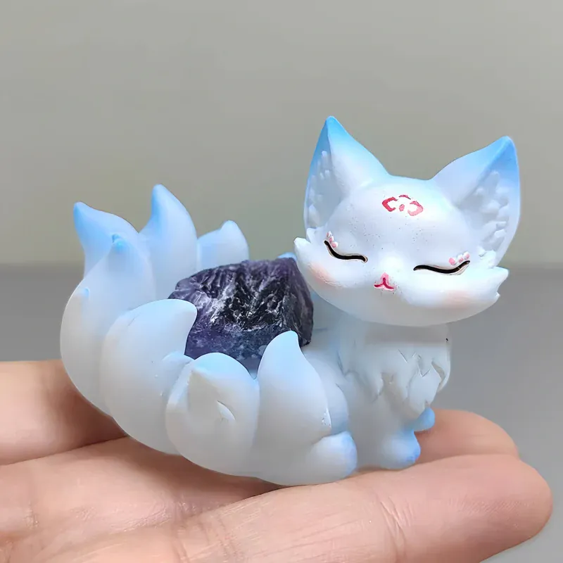 Nine-Tailed Fox Fortune Series Blind box - Image 10