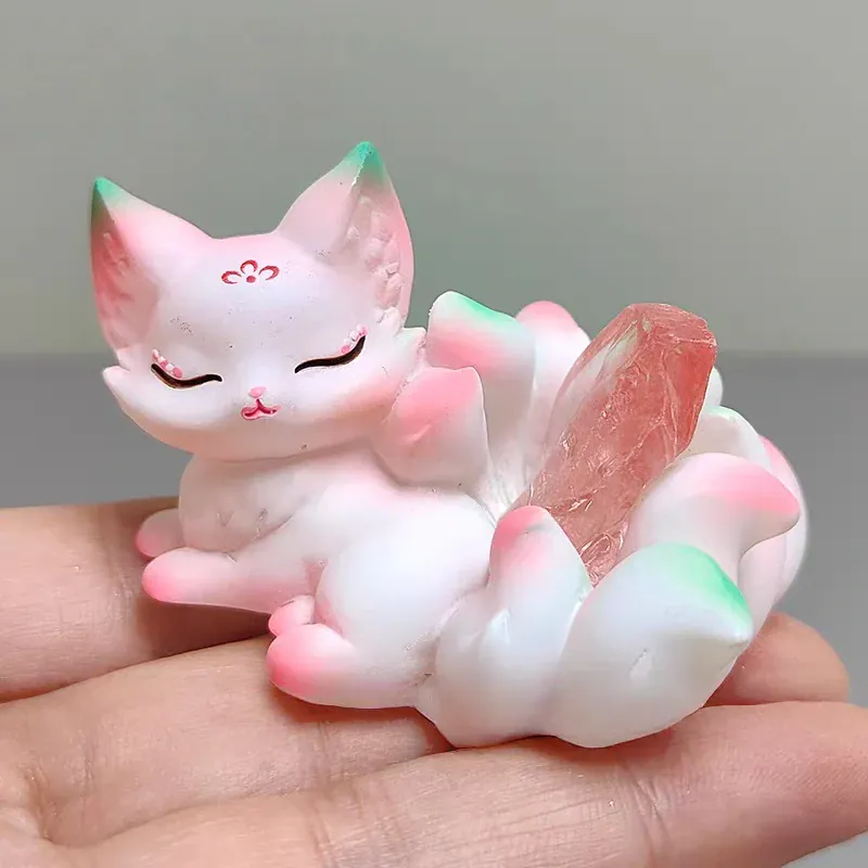 Nine-Tailed Fox Fortune Series Blind box - Image 13