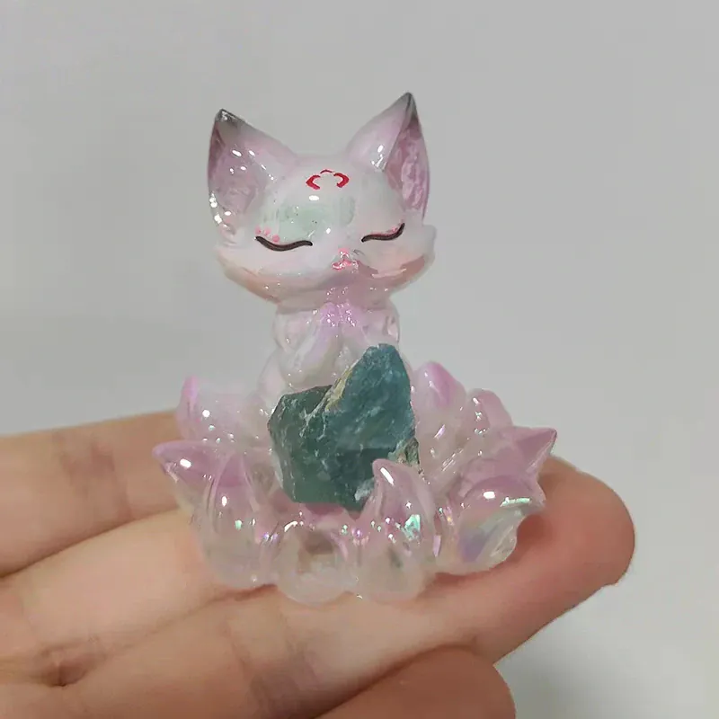 Nine-Tailed Fox Fortune Series Blind box - Image 15