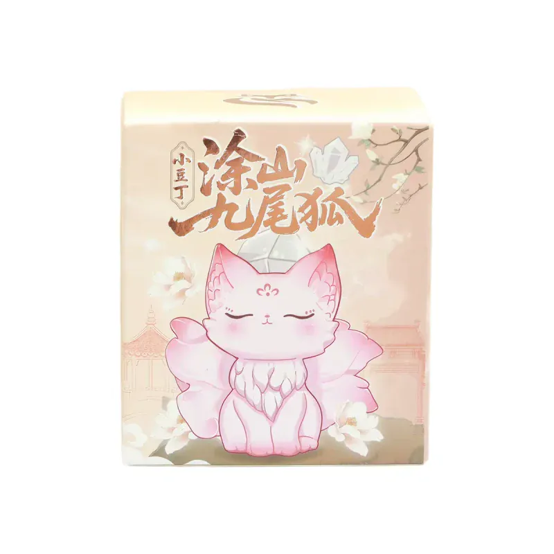 Nine-Tailed Fox Fortune Series Blind box - Image 17