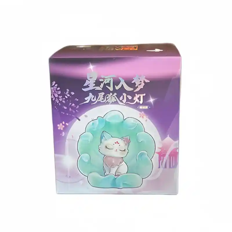 Nine-Tailed Fox Walking On The Moon Series Blind box - Image 12