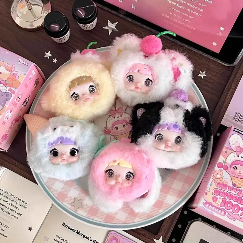 Nommi Sweetness 100% dolls Blind box - Image 10