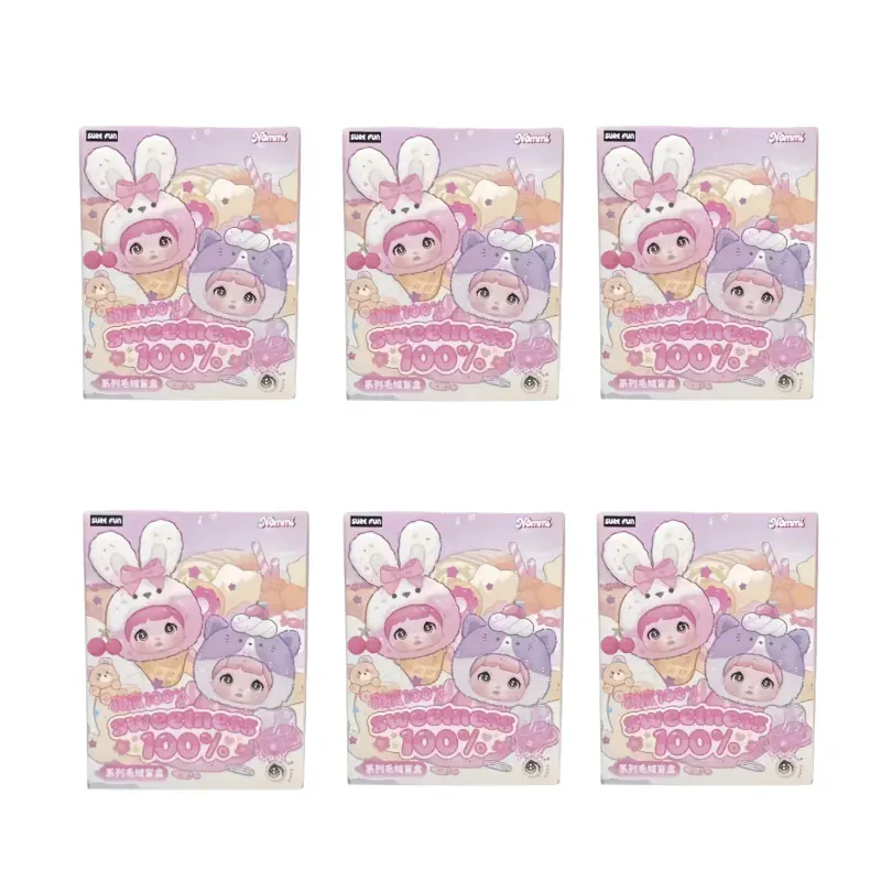 Nommi Sweetness 100% dolls Blind box - Image 18