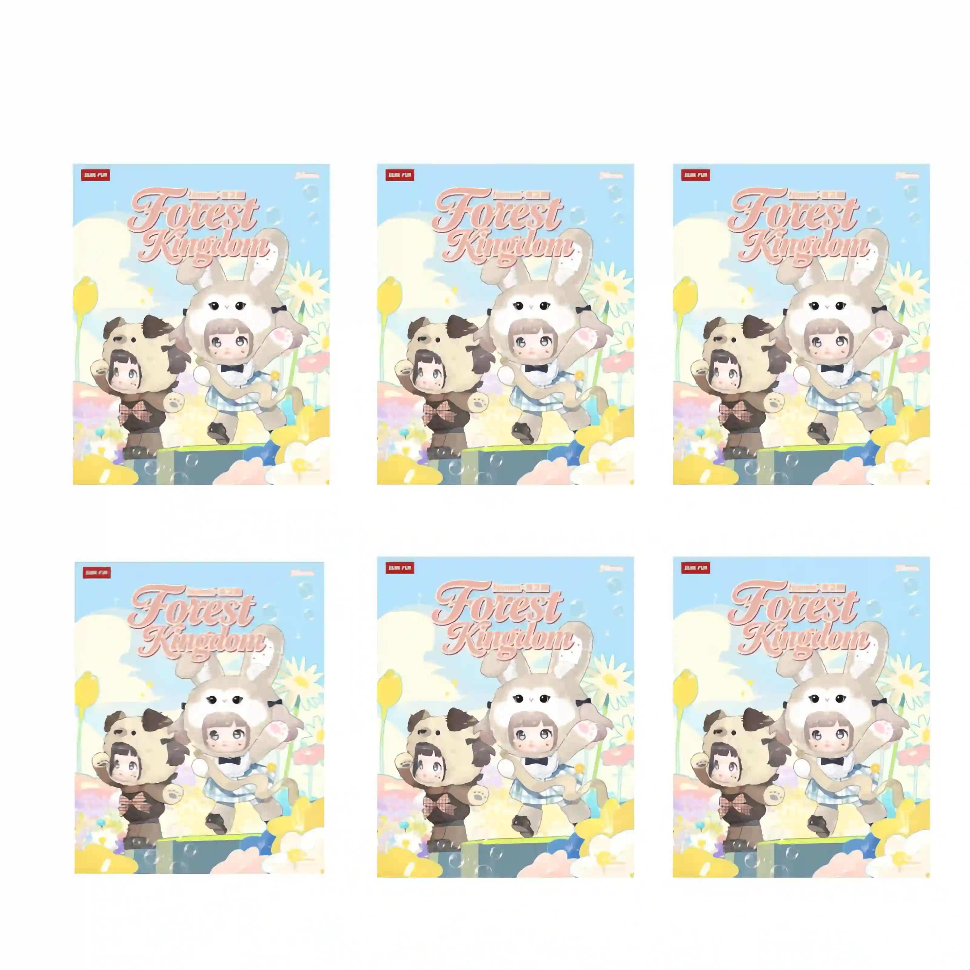Nommi Forest Kindom Series Blind box - Image 10