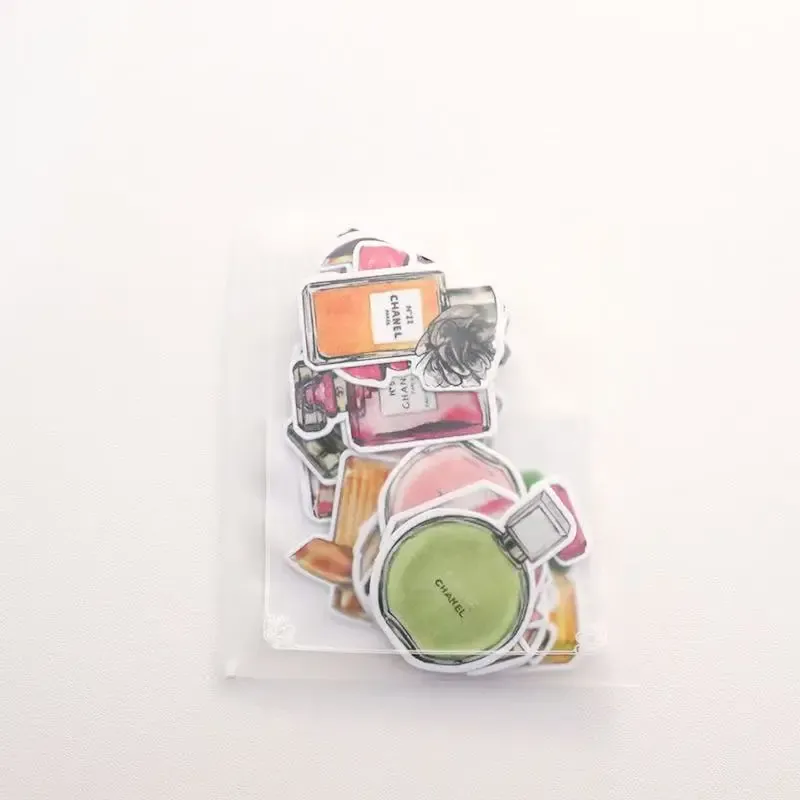 Notebook DIY Stickers [5bags:20-40pcs] - Image 28