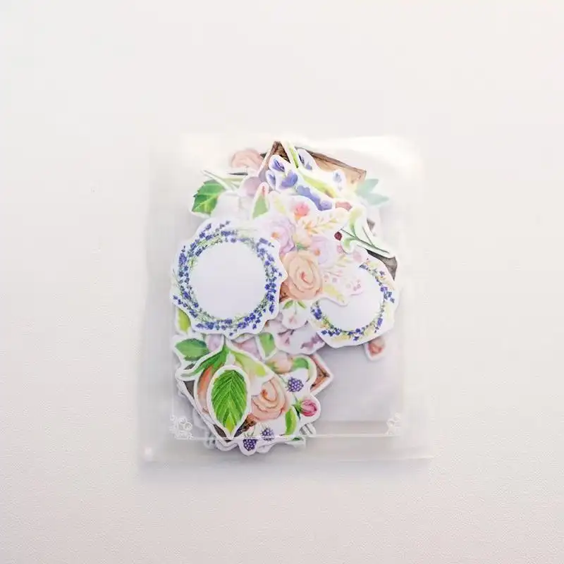 Notebook DIY Stickers [5bags:20-40pcs] - Image 40