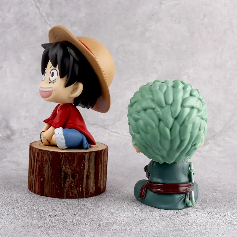 One Piece Cross Legged[Set of 2] - Image 3