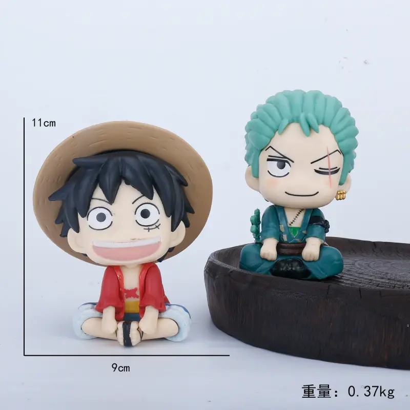 One Piece Cross Legged[Set of 2] - Image 5