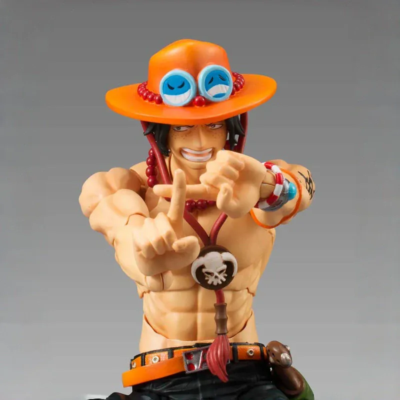 One Piece-Ace(Action figure) - Image 9