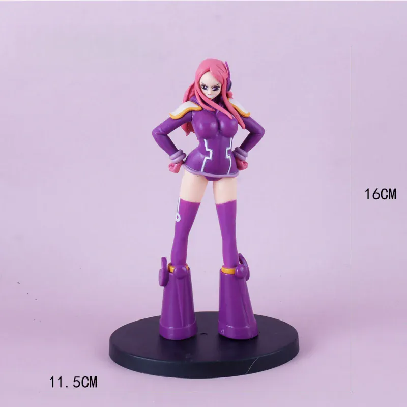 One Piece Egghead Shake Statue [Set of 6] - Image 4