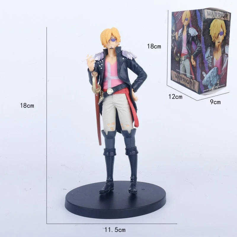 One Piece Film Red  [Set of 4] - Image 3
