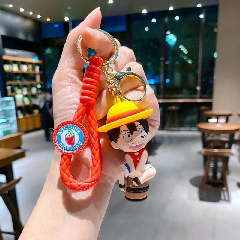 One Piece Keychain - Image 26