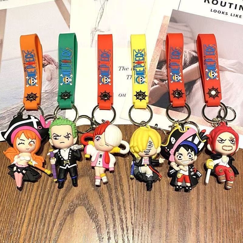 One Piece Keychain - Image 4