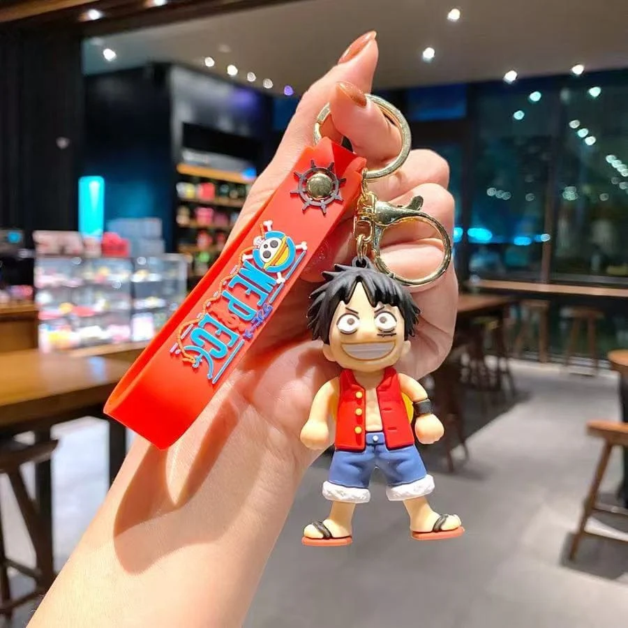 One Piece Keychain - Image 42