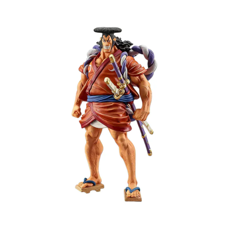 One Piece-Kimono Kozuki Oden - Image 2