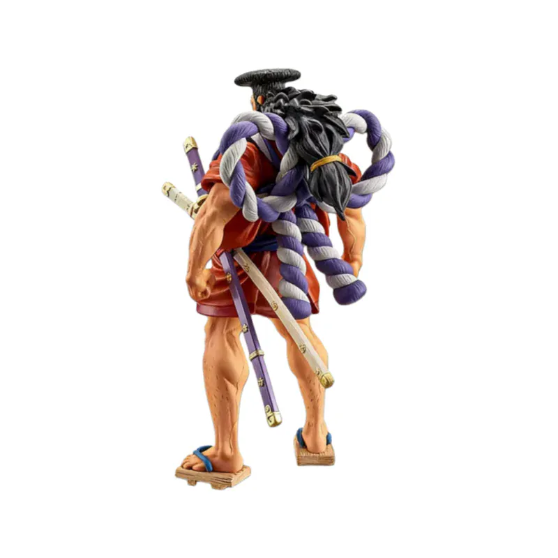 One Piece-Kimono Kozuki Oden - Image 5