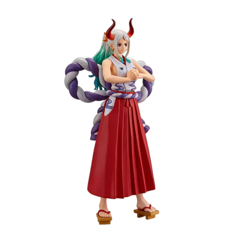 One Piece-Kimono Yamato - Image 4
