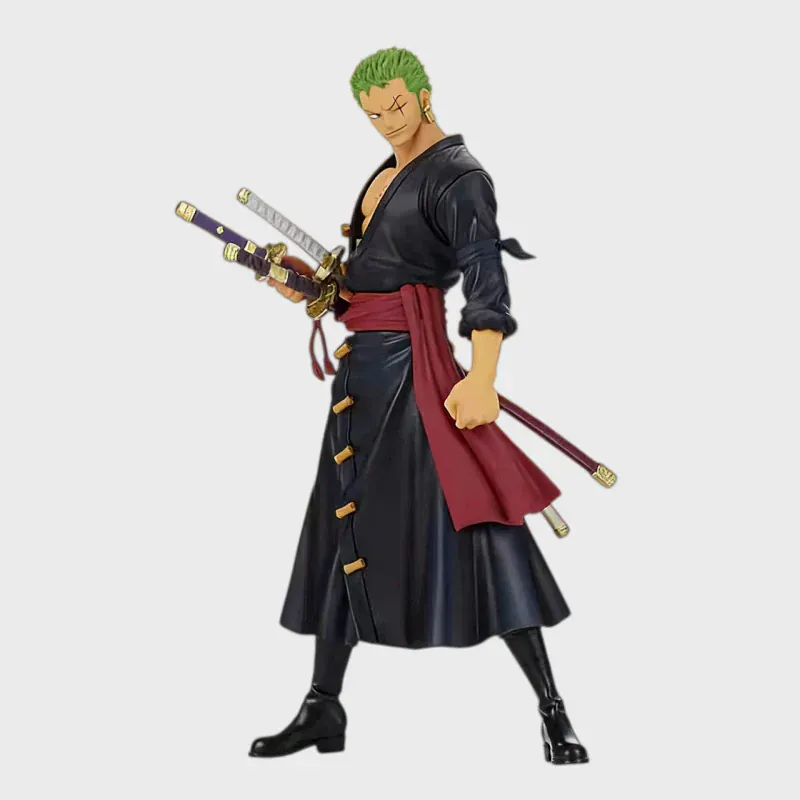 One Piece-Kimono Zoro