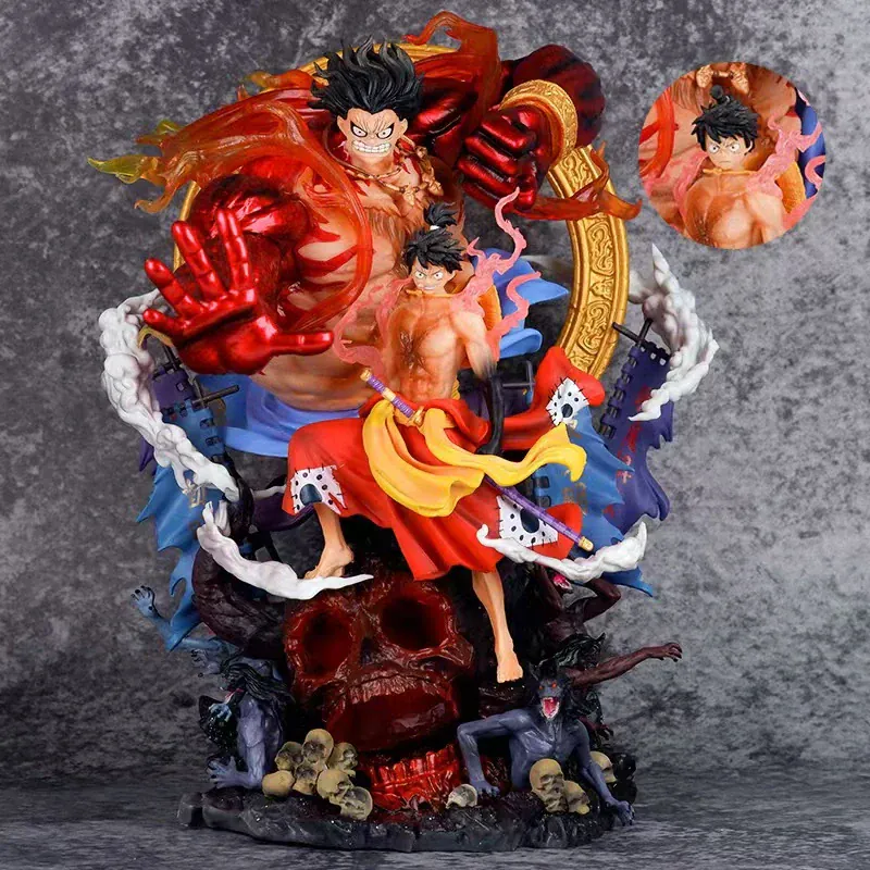 One Piece-Gear 4 Luffy - Image 4